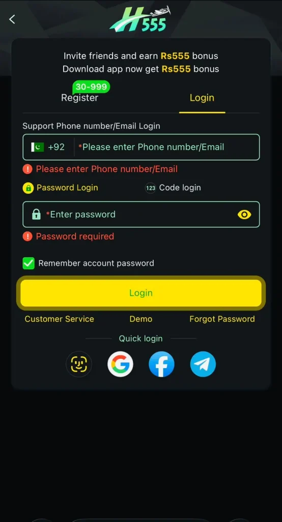 h555